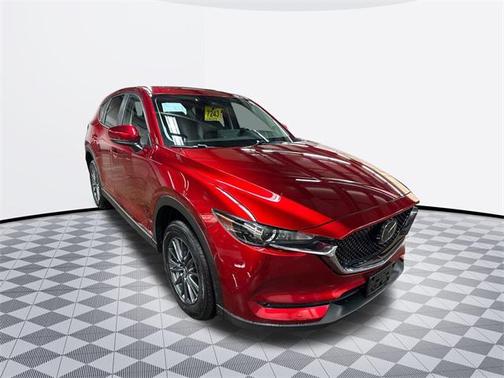 2021 Mazda CX-5 Touring
