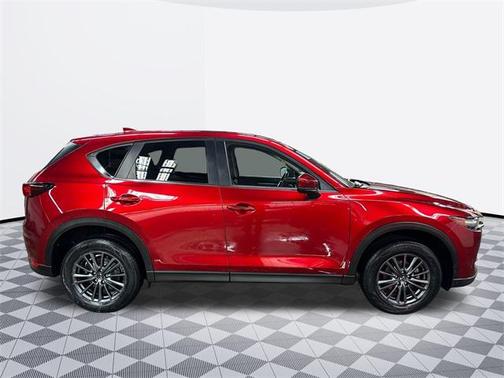 2021 Mazda CX-5 Touring