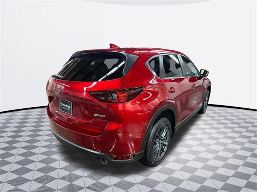 2021 Mazda CX-5 Touring