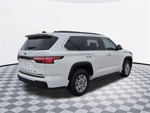 2025 Toyota Sequoia SR5