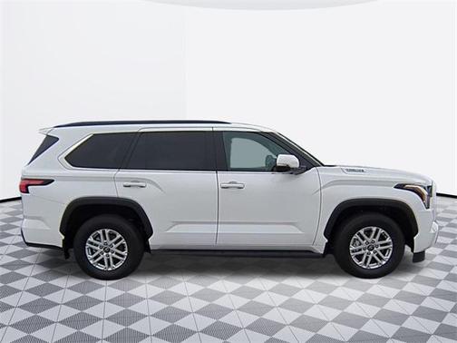2025 Toyota Sequoia SR5