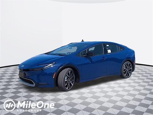 2025 Toyota Prius L