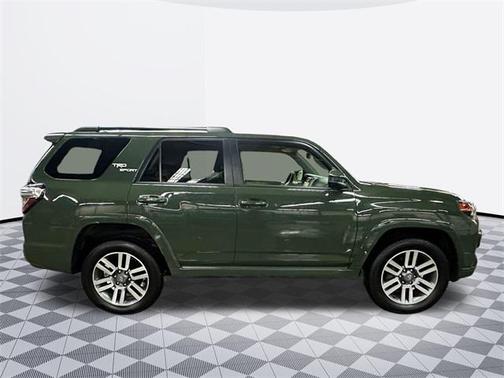 2022 Toyota 4Runner TRD Sport