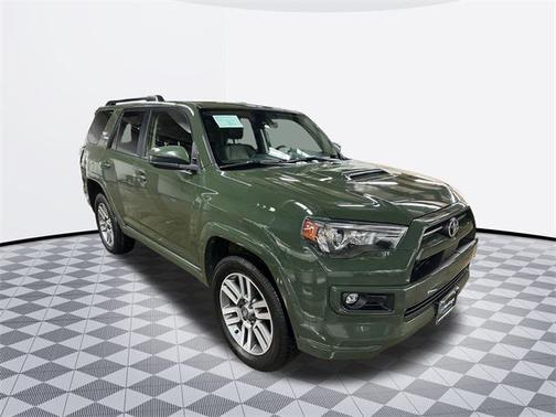 2022 Toyota 4Runner TRD Sport