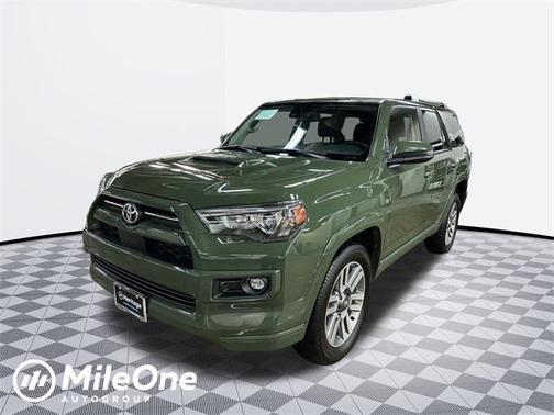 2022 Toyota 4Runner TRD Sport