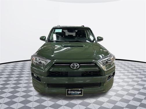 2022 Toyota 4Runner TRD Sport