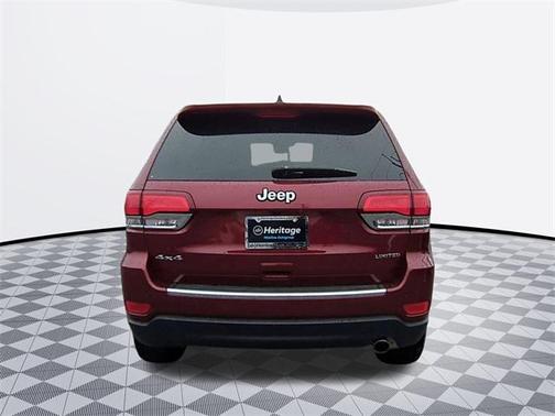 2022 Jeep Grand Cherokee Limited X