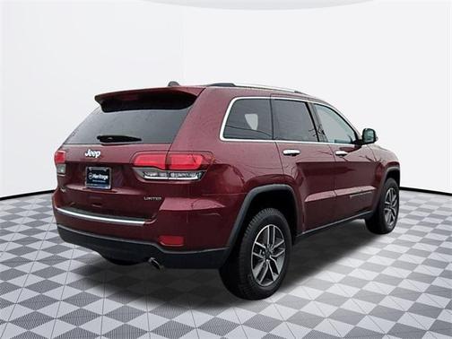 2022 Jeep Grand Cherokee Limited X