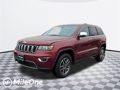 2022 Jeep Grand Cherokee Limited X