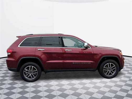 2022 Jeep Grand Cherokee Limited X