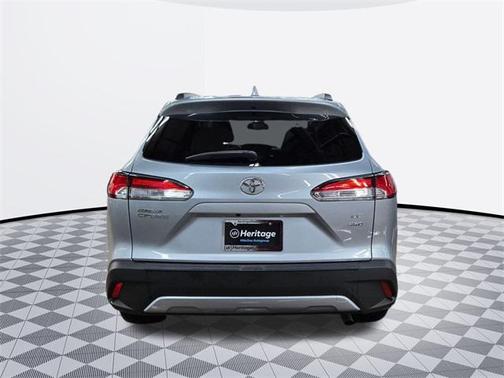2022 Toyota Corolla Cross LE