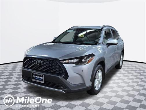 2022 Toyota Corolla Cross LE