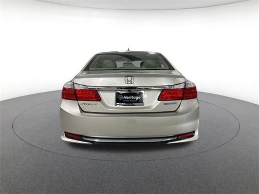 2014 Honda Accord Plug-In Hybrid Base