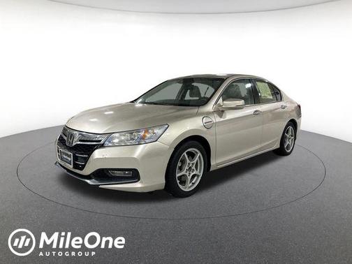 2014 Honda Accord Plug-In Hybrid Base