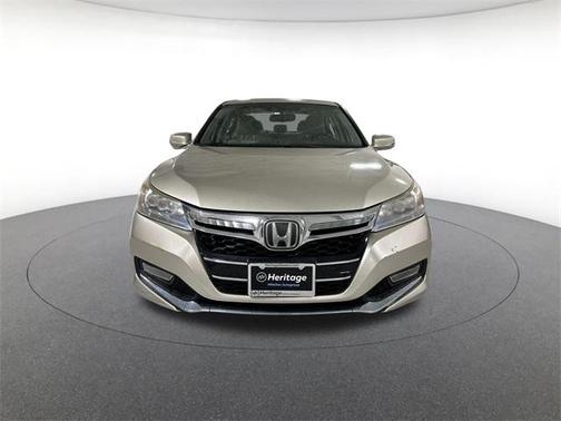 2014 Honda Accord Plug-In Hybrid Base
