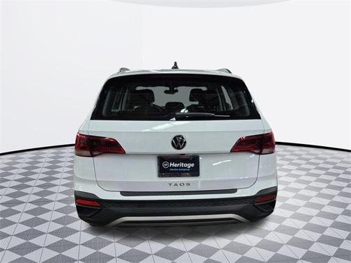 2022 Volkswagen Taos 1.5T S