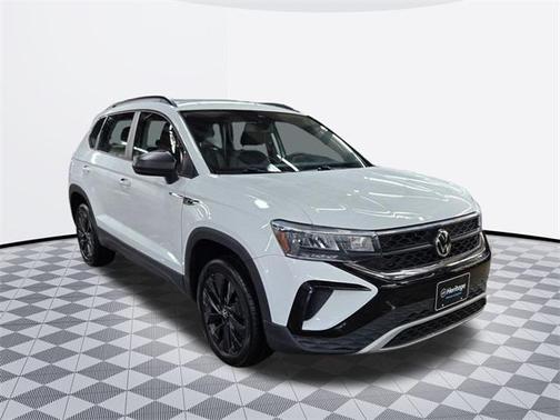 2022 Volkswagen Taos 1.5T S