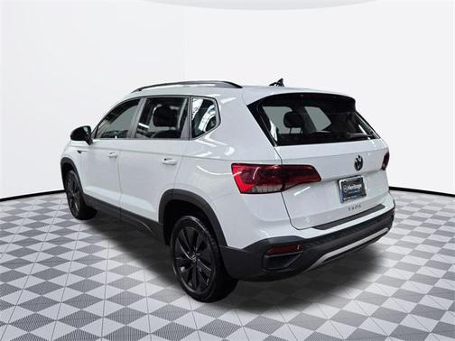 2022 Volkswagen Taos 1.5T S