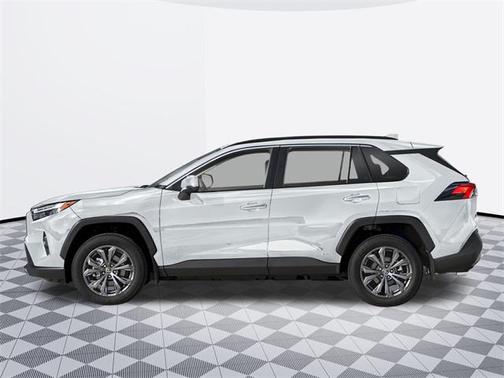2025 Toyota RAV4 Hybrid Limited