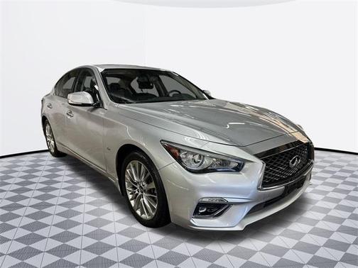 2019 INFINITI Q50 3.0t LUXE
