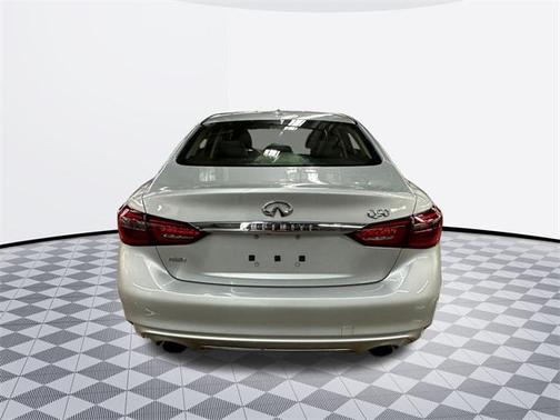 2019 INFINITI Q50 3.0t LUXE