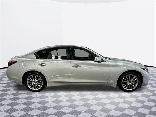 2019 INFINITI Q50 3.0t LUXE