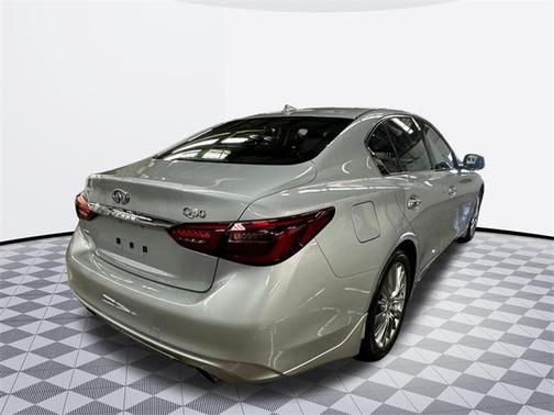 2019 INFINITI Q50 3.0t LUXE