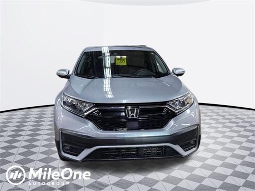 2021 Honda CR-V 2WD EX