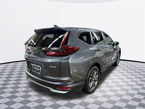 2022 Honda CR-V AWD EX-L