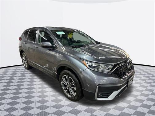 2022 Honda CR-V AWD EX-L