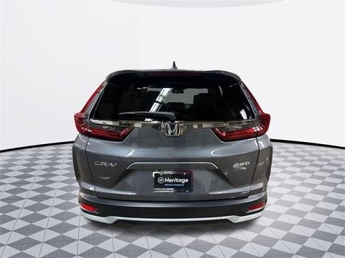 2022 Honda CR-V AWD EX-L