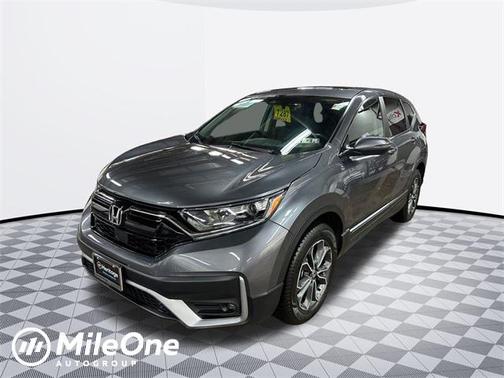 2022 Honda CR-V AWD EX-L