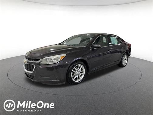2015 Chevrolet Malibu 1LT