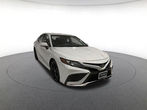 Ice 2024 Toyota Camry XSE