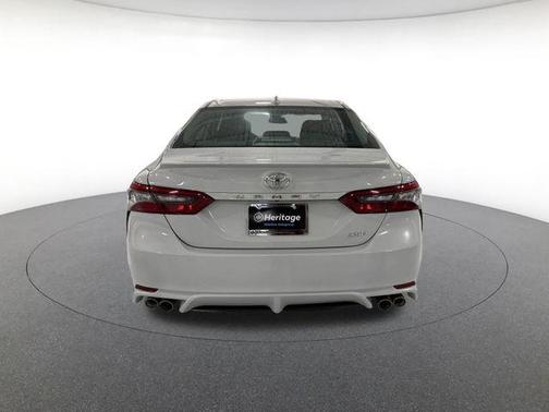 Ice 2024 Toyota Camry XSE