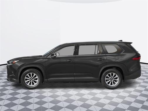 2025 Toyota Grand Highlander Hybrid XLE
