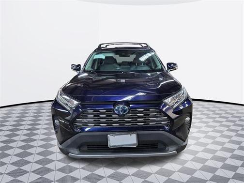 2020 Toyota RAV4 Hybrid Limited