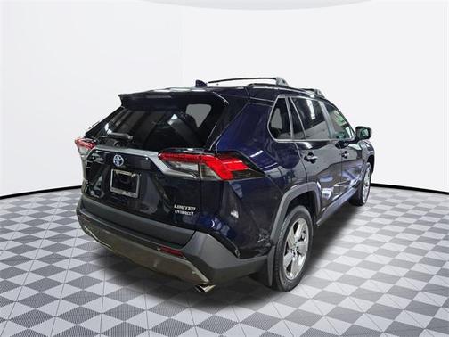 2020 Toyota RAV4 Hybrid Limited