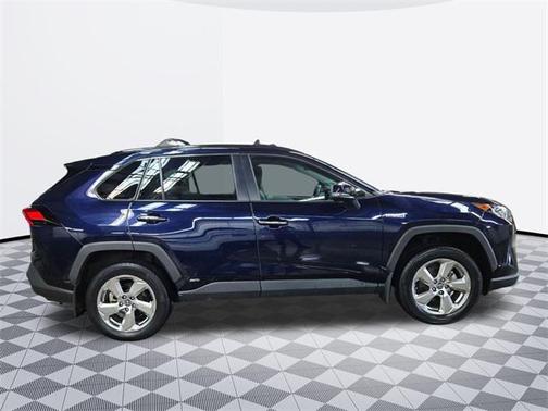2020 Toyota RAV4 Hybrid Limited