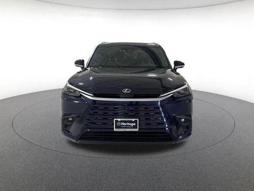 Nightfall Mica 2025 Lexus TX 350 Premium