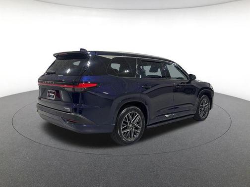 Nightfall Mica 2025 Lexus TX 350 Premium