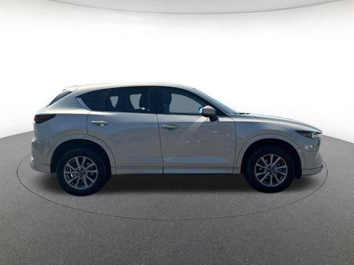 Quartz Metallic 2024 Mazda CX-5 2.5 S Select Package