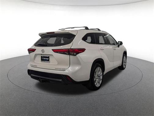 2020 Toyota Highlander Limited
