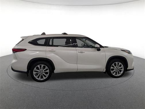 2020 Toyota Highlander Limited