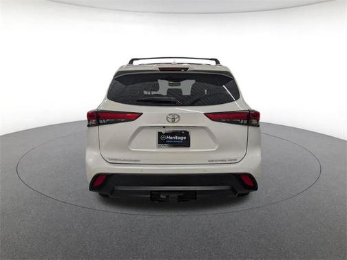 2020 Toyota Highlander Limited