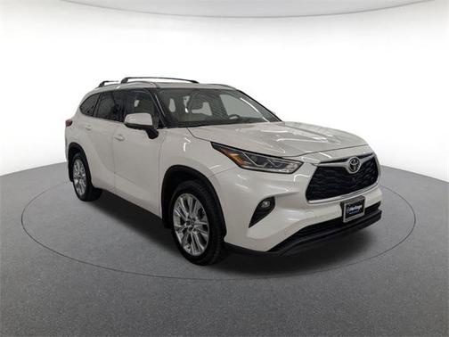 2020 Toyota Highlander Limited