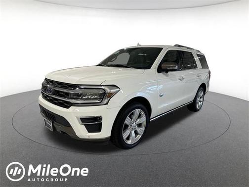 2022 Ford Expedition King Ranch