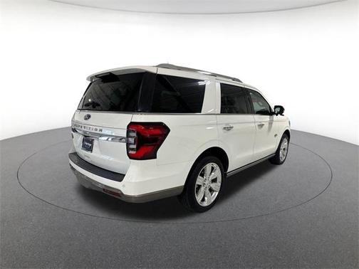 2022 Ford Expedition King Ranch