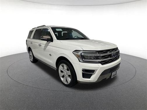 2022 Ford Expedition King Ranch