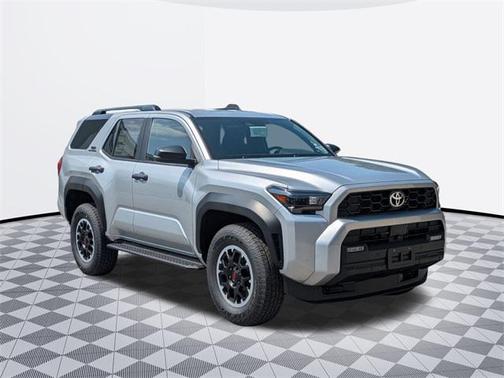 2025 Toyota 4Runner TRD Off Road